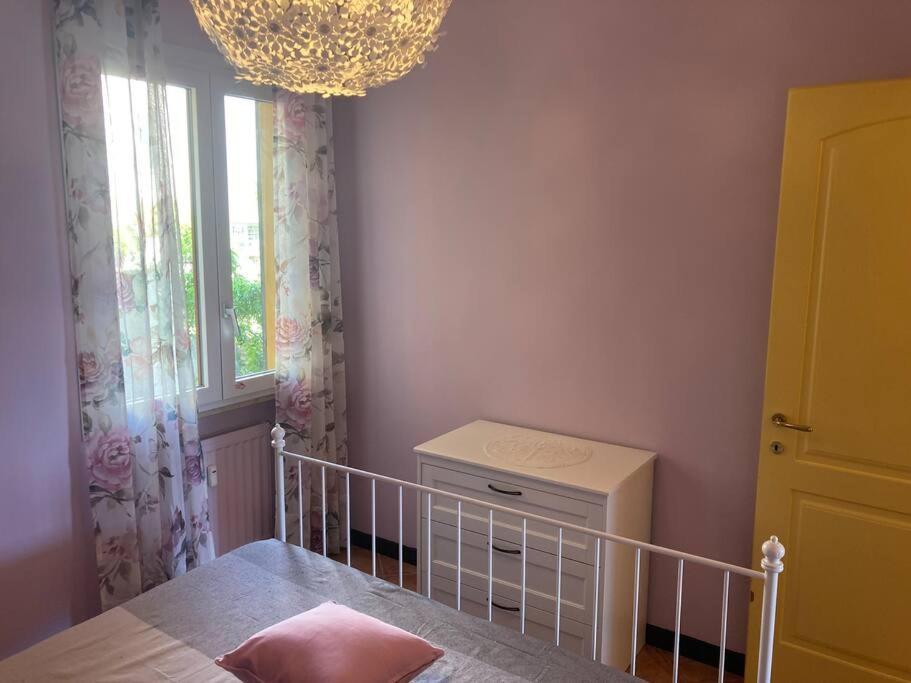 Casa Di Ro - Coloratissima A 300 Metri Dal Mare *
