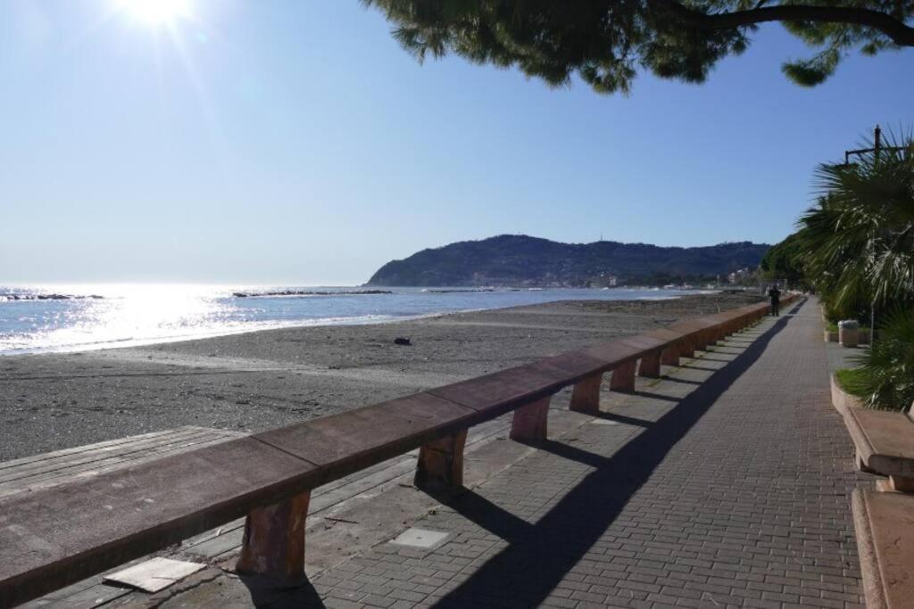 Casa Di Ro - Coloratissima A 300 Metri Dal Mare * San Bartolomeo Al Mare